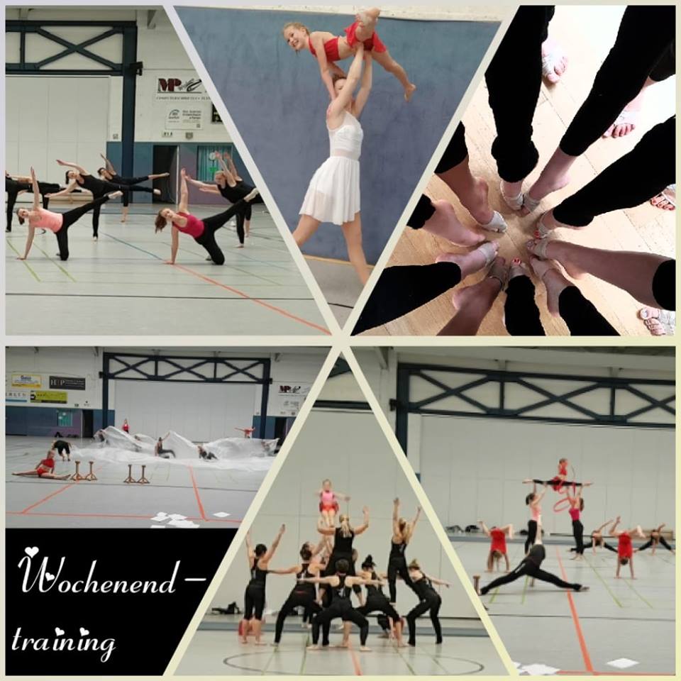 Wochenendtraining